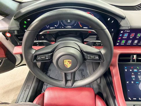 Certified 2023 Porsche Taycan RWD image 38