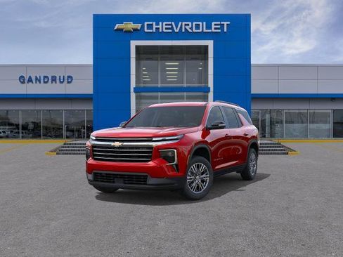 New 2027 Chevrolet Traverse LT w/ Driver Confidence Package AWD/4WD image 32