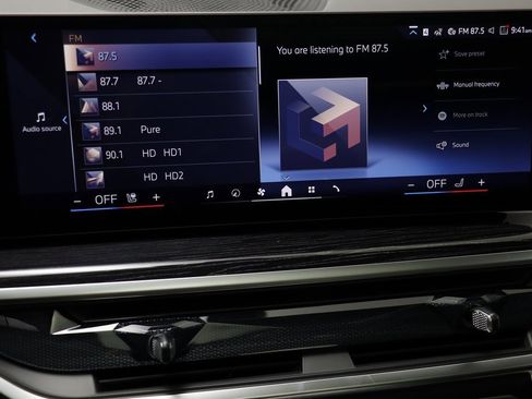 New 2026 BMW X7 xDrive40i w/ M Sport Package image 9