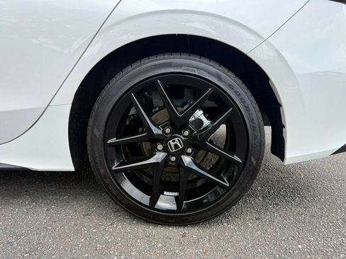 Used 2026 Honda Civic Sport image 9