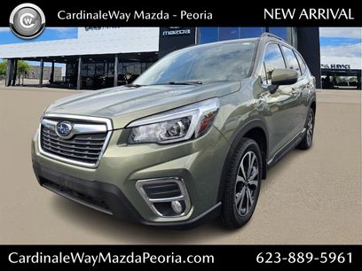 Used 2019 Subaru Forester Limited