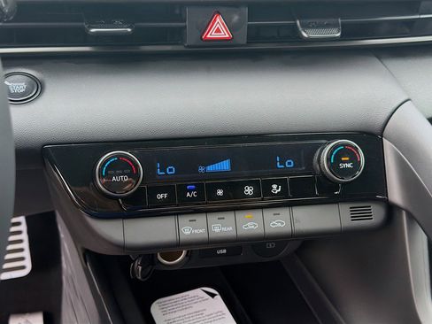 New 2026 Hyundai Elantra Sport FWD image 12