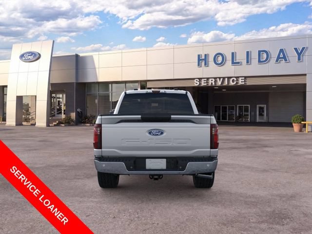 New 2026 Ford F150 XLT w/ XLT Chrome Appearance Package RWD image 5