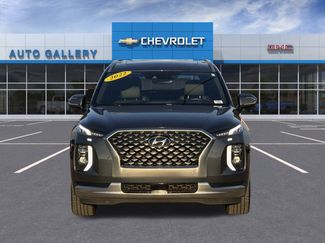 Used 2022 Hyundai Palisade Calligraphy video 2