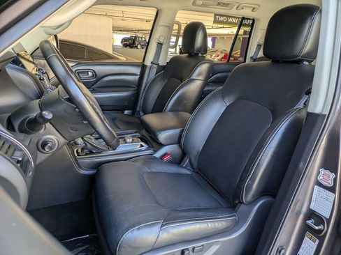 Used 2024 INFINITI QX80 Luxe AWD/4WD image 23
