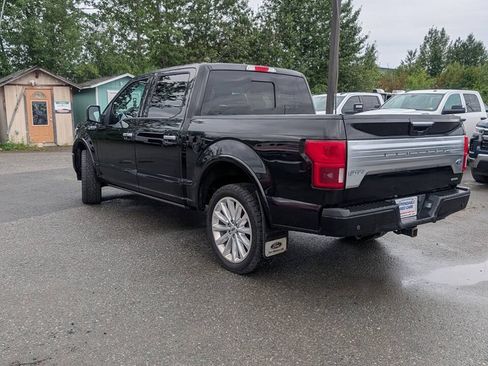 Used 2018 Ford F150 Limited AWD/4WD image 5