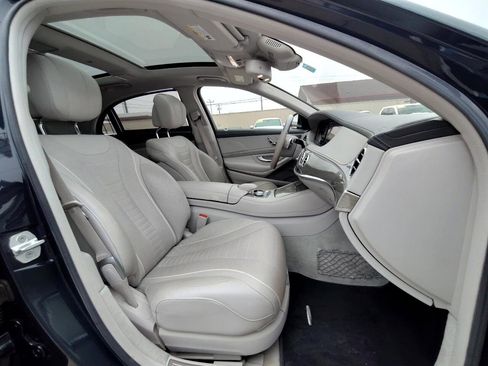 Used 2014 Mercedes-Benz S 550 Sedan image 48