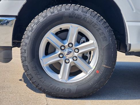 New 2026 Ford F150 Lariat AWD/4WD image 11