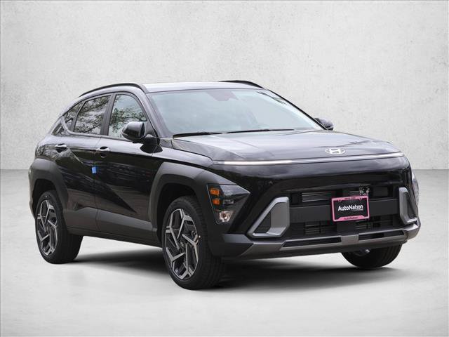 Certified 2026 Hyundai Kona SEL Premium AWD/4WD image 3