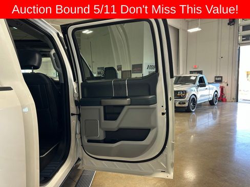 Used 2022 Ford F450 Limited w/ FX4 Off-Road Package AWD/4WD image 40