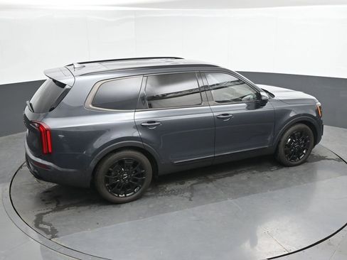 Used 2022 Kia Telluride SX w/ SX Prestige Package AWD/4WD image 31