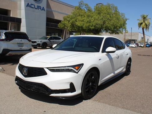 Certified 2026 Acura Integra A-Spec FWD image 11