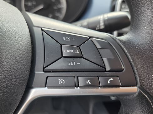 Used 2024 Nissan Versa SV w/ Trunk Package FWD image 24