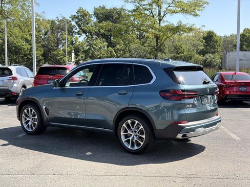 Used 2024 BMW X5 xDrive40i AWD/4WD image 7