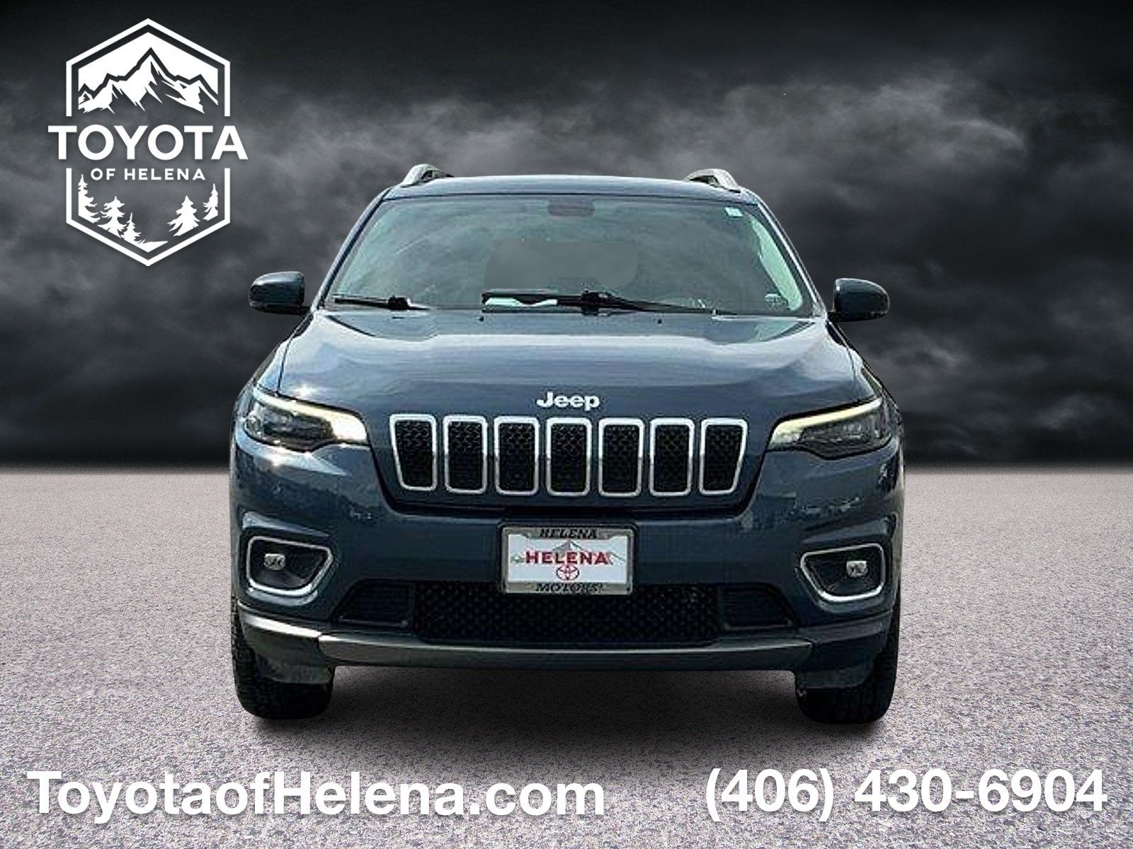 Used 2020 Jeep Cherokee Limited AWD/4WD image 8