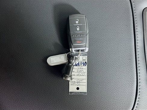 New 2026 RAM 4500 Tradesman image 19