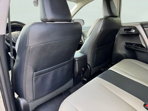 Used 2017 Toyota RAV4 Limited w/ Advanced Technology Package FWD image 20