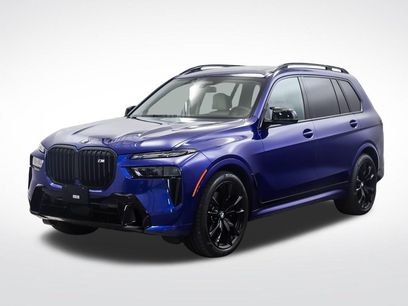 Used 2024 BMW X7 M60i w/ Executive Package