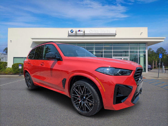 New 2026 BMW X5 M Competition w/ Executive Package AWD/4WD image 1
