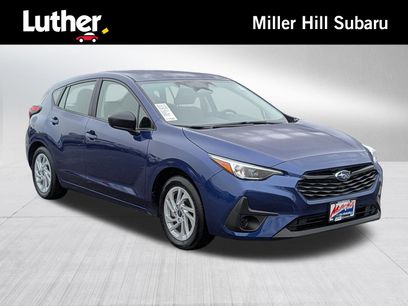 Certified 2025 Subaru Impreza 2.0i