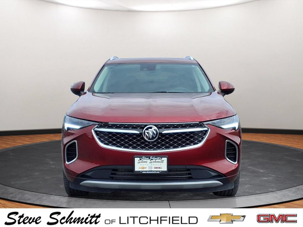 Certified 2023 Buick Envision Avenir AWD/4WD image 32