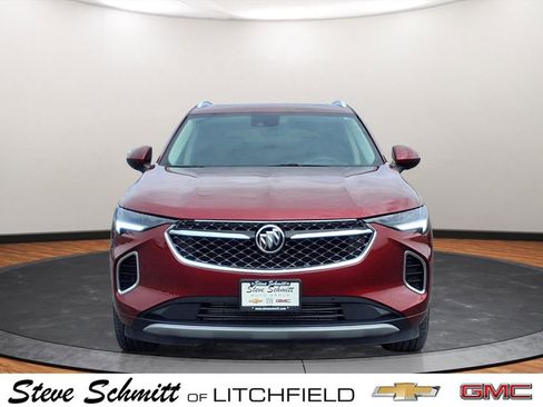 Certified 2023 Buick Envision Avenir AWD/4WD image 32