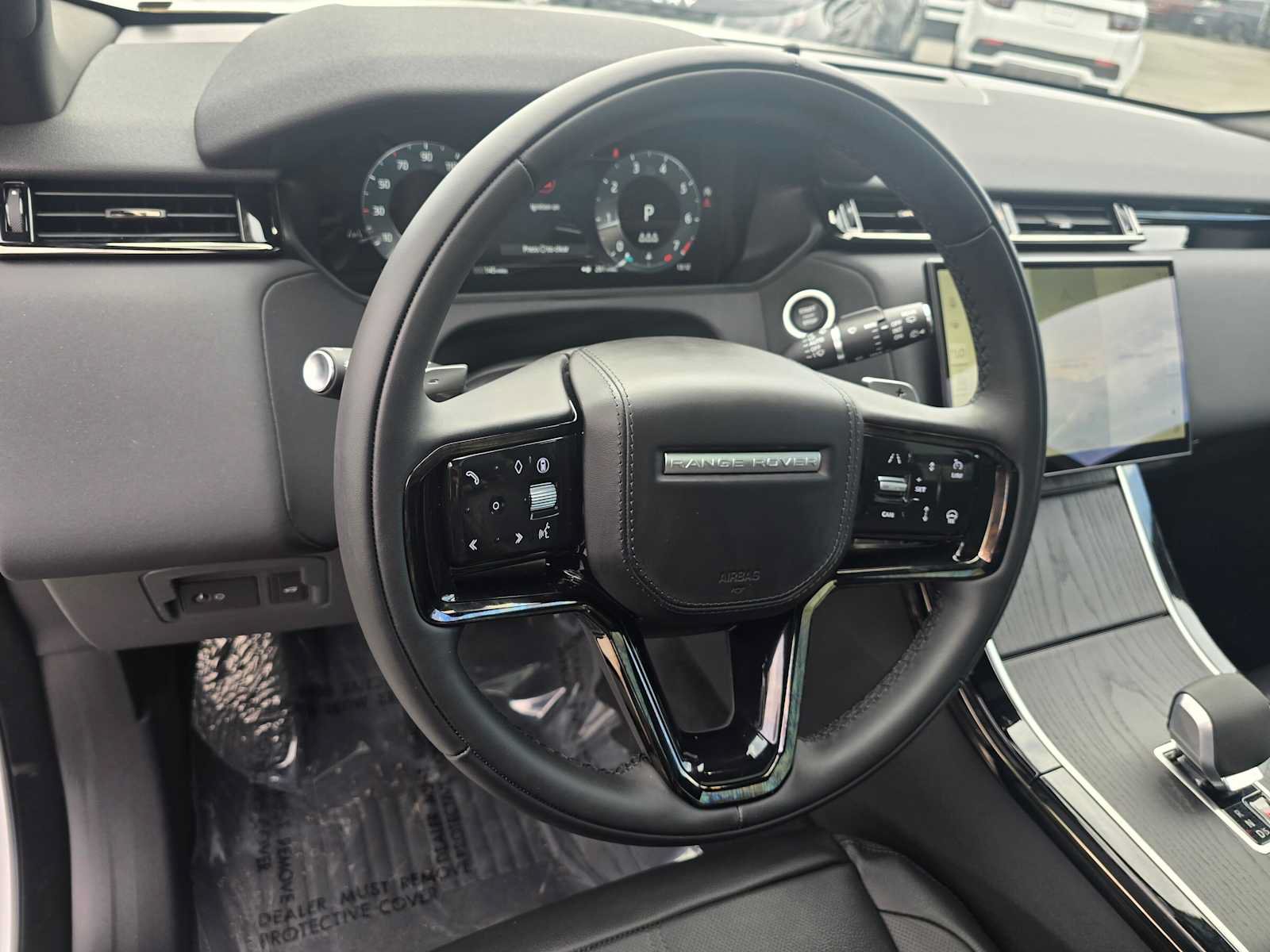 New 2026 Land Rover Range Rover Velar S AWD/4WD image 26