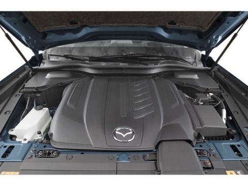 New 2026 MAZDA CX-70 3.3 Turbo w/ Premium Package AWD/4WD image 15