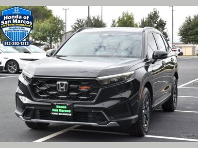 New 2027 Honda CR-V TrailSport