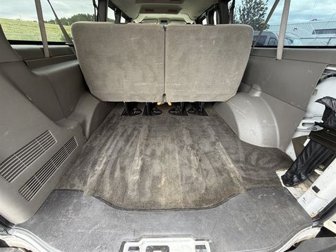 Used 2016 Chevrolet Express 3500 LT w/ LT Preferred Equipment Group RWD image 39