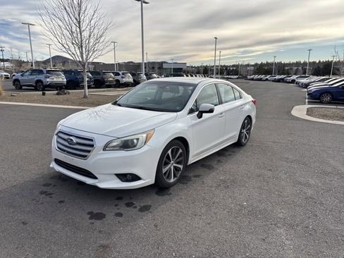 Used 2015 Subaru Legacy 2.5i Limited image 7