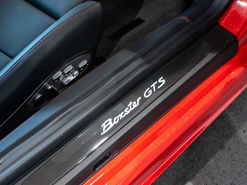 Certified 2024 Porsche 718 Boxster GTS RWD image 26