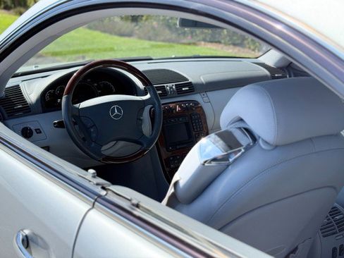 Used 2002 Mercedes-Benz CL 500 image 15