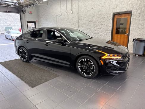 Used 2022 Kia K5 GT-Line w/ GT-Line Awd Premium Package image 1