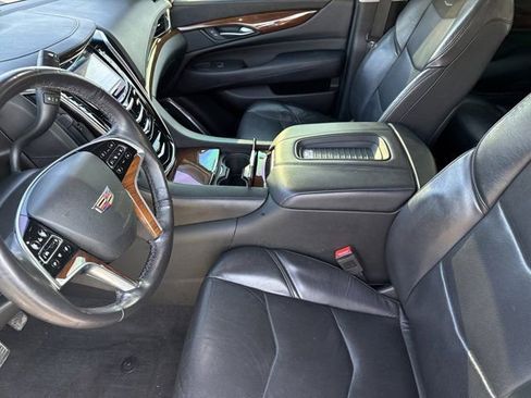 Certified 2019 Cadillac Escalade Premium Luxury RWD image 11