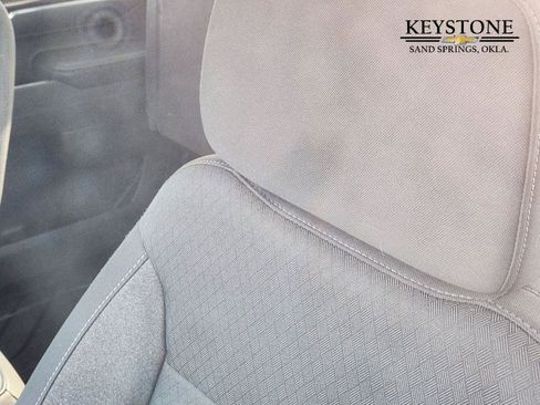 New 2025 Chevrolet Silverado 1500 RST image 15