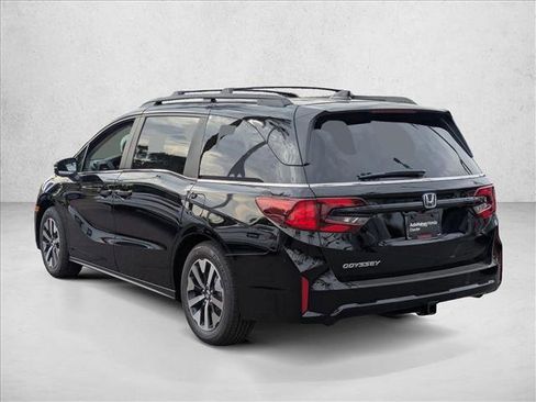 New 2026 Honda Odyssey EX-L image 9