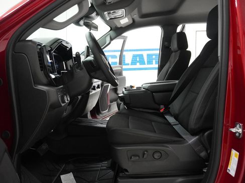 New 2026 Chevrolet Silverado 1500 RST w/ RST Select Package image 13