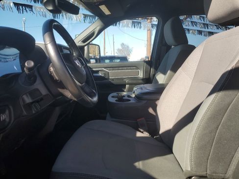 Used 2024 RAM 2500 Big Horn image 8