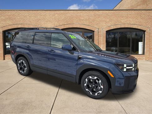 New 2026 Hyundai Santa Fe SEL image 1