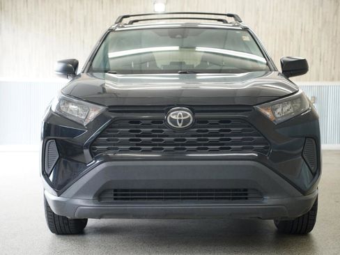 Used 2020 Toyota RAV4 LE w/ All Weather Liner Package FWD image 3