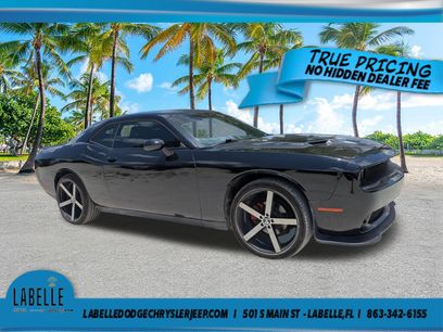 Used 2018 Dodge Challenger SXT