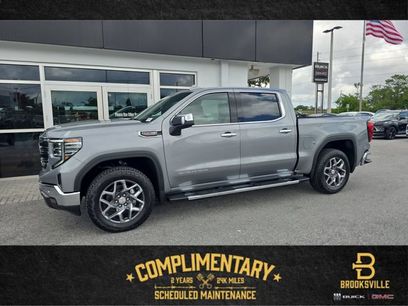 New 2026 GMC Sierra 1500 SLT w/ SLT Premium Plus Package