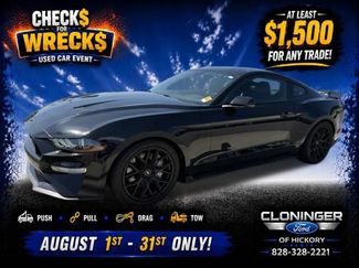 Used 2019 Ford Mustang GT Premium w/ Ford Safe & Smart Package RWD video 1