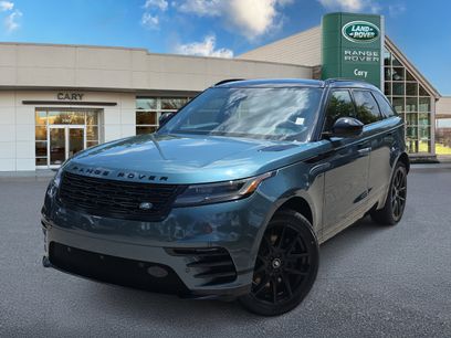 New 2026 Land Rover Range Rover Velar Dynamic SE