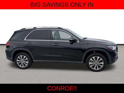 Used 2023 Mercedes-Benz GLE 350 4MATIC image 4