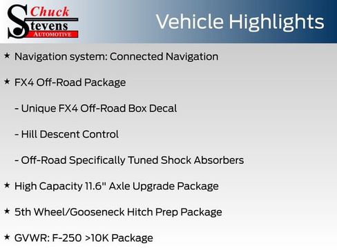 New 2026 Ford F250 Platinum AWD/4WD image 6
