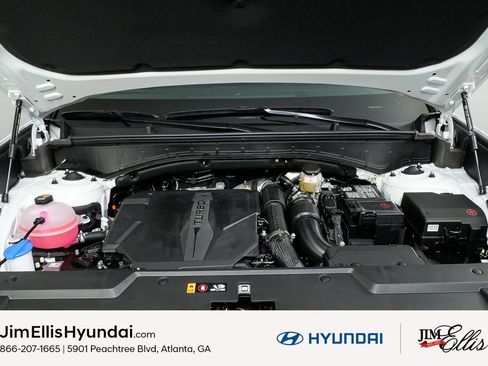 Certified 2026 Hyundai Santa Fe SE image 34