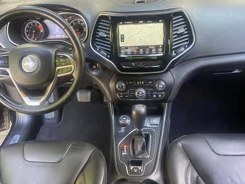 Used 2020 Jeep Cherokee High Altitude AWD/4WD image 29