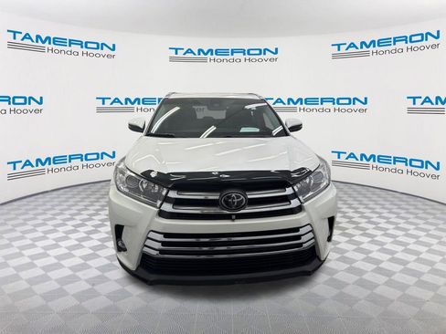 Used 2019 Toyota Highlander Limited image 8